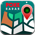 Cover Image of डाउनलोड Poke Radar Live Go 3.0.0 APK