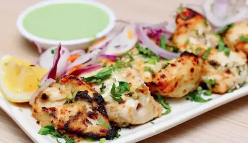 Malai Soya Chaap Tikka