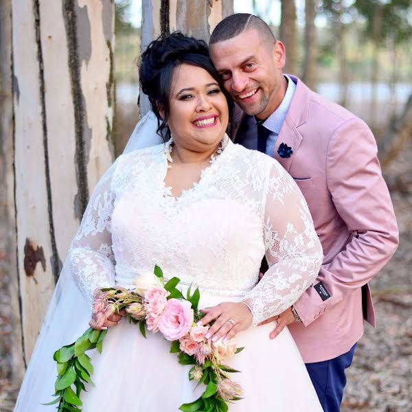 Wedding photographer Alicia Essop (alicia). Photo of 1 January 2019