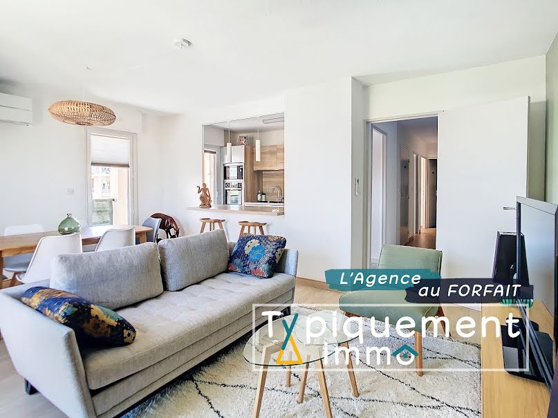 Vente appartement 3 pièces 62 m² à Toulouse (31000), 244 825 €