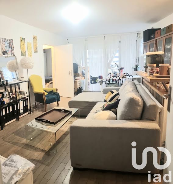 Vente appartement 3 pièces 61 m² à Nanterre (92000), 390 000 €