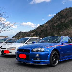 スカイライン GT-R BNR34