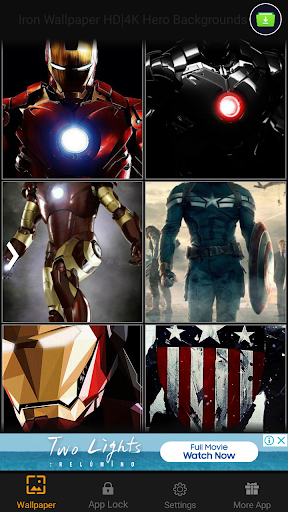 Wallpaper Avenger android<br/>