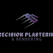 Precision Plastering & Rendering Logo