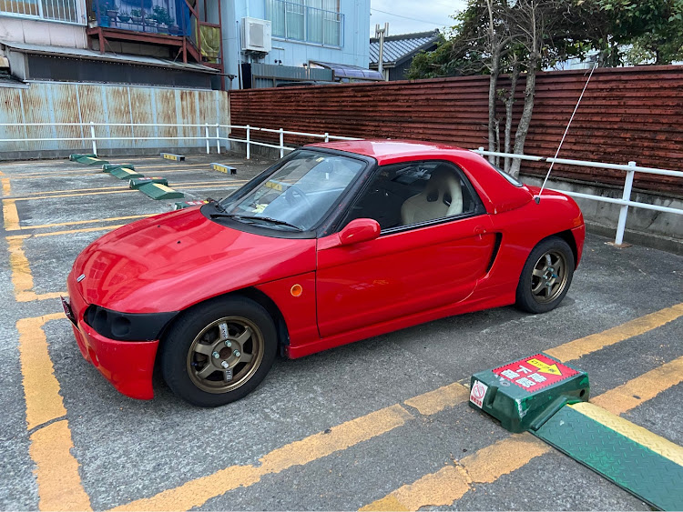 ビートのpp1に関するカスタム事例の投稿画像1枚目