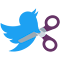 Item logo image for Twitter text Splitter