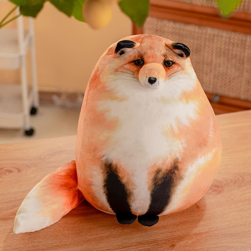 Title 6, Fashion Cushion Soft Plush Toy Doll, a comforta...