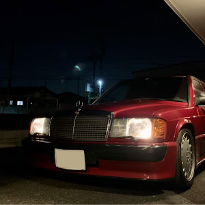 190シリーズ W201