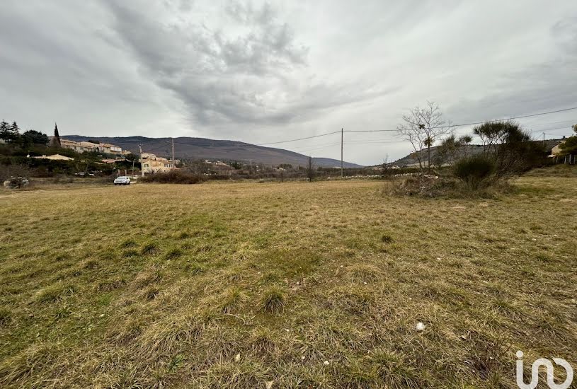  Vente Terrain à bâtir - à Châteauneuf-Val-Saint-Donat (04200) 