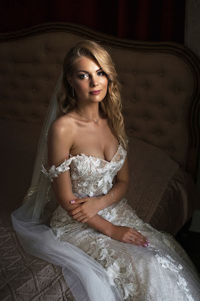 Kāzu fotogrāfs Irina Rusinova (irinarusinova). Fotogrāfija: 19. jūlijs 2018