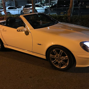 SLK R170