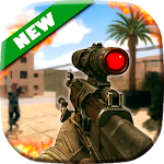 Cover Image of Baixar Call Of Fury - Global Counter Strike Black Ops 1.2 APK