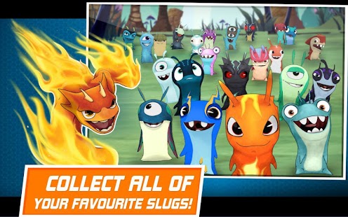 Slugterra: Slug it Out! banner