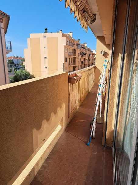 Vente appartement 2 pièces 43 m² à Le golfe juan (06220), 160 000 €