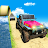 Hill Climb Racing Masters: Mountain Car Drive icon