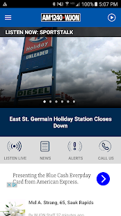 How to download AM 1240 WJON lastet apk for android