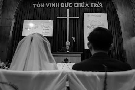 Fotógrafo de bodas Che Hoang Huy (hoanghuy2302). Foto del 18 de julio 2023