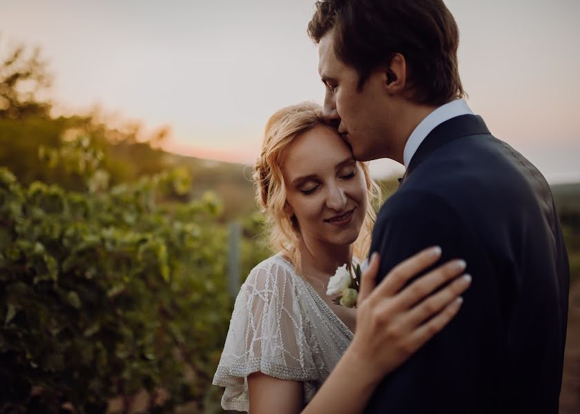 Wedding photographer Iwona Kwiatkowska (iwona). Photo of 11 September 2018