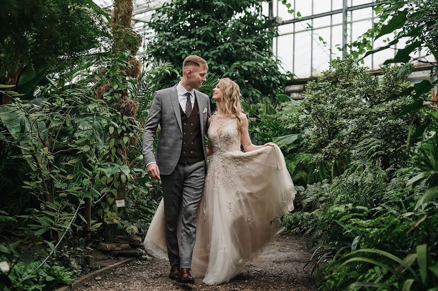 Fotógrafo de casamento Marcin Kamiński (marcinkaminski). Foto de 15 de janeiro 2022