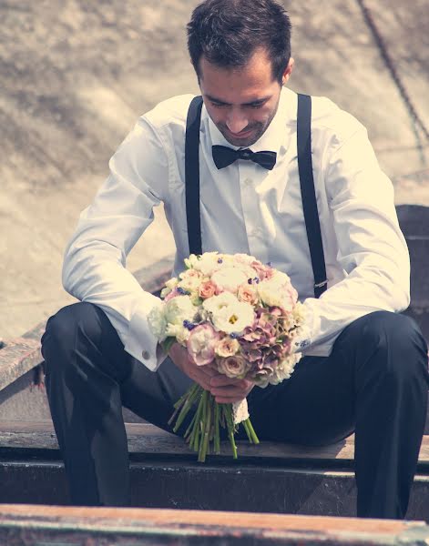 Fotógrafo de casamento Tibor Tóth (tibortoth). Foto de 31 de agosto 2016