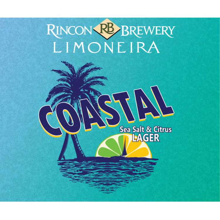 Logo of Rincon Brewery Coastal