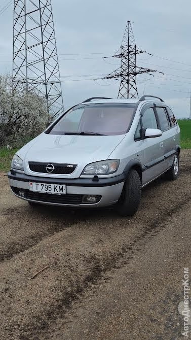 продам авто Opel Zafira Zafira A фото 2
