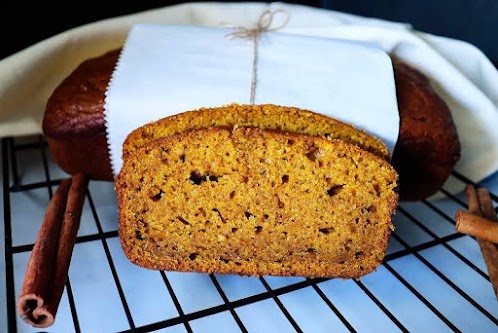 Amish Pumpkin Bread