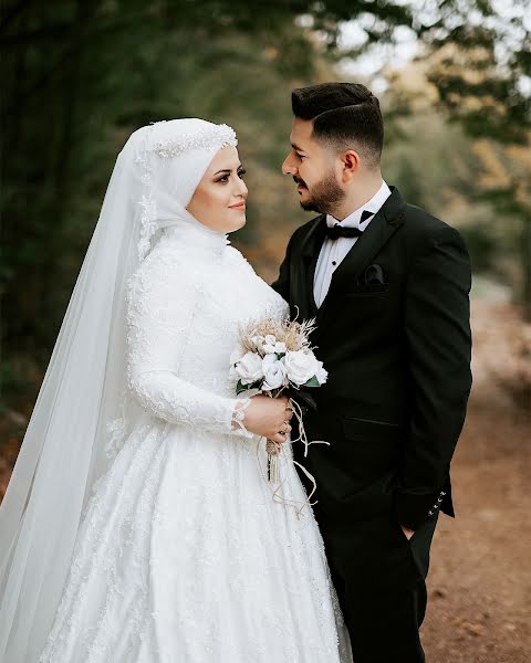 Fotografo di matrimoni SİNAN ÇELİK (sinancelik). Foto del 10 novembre 2021