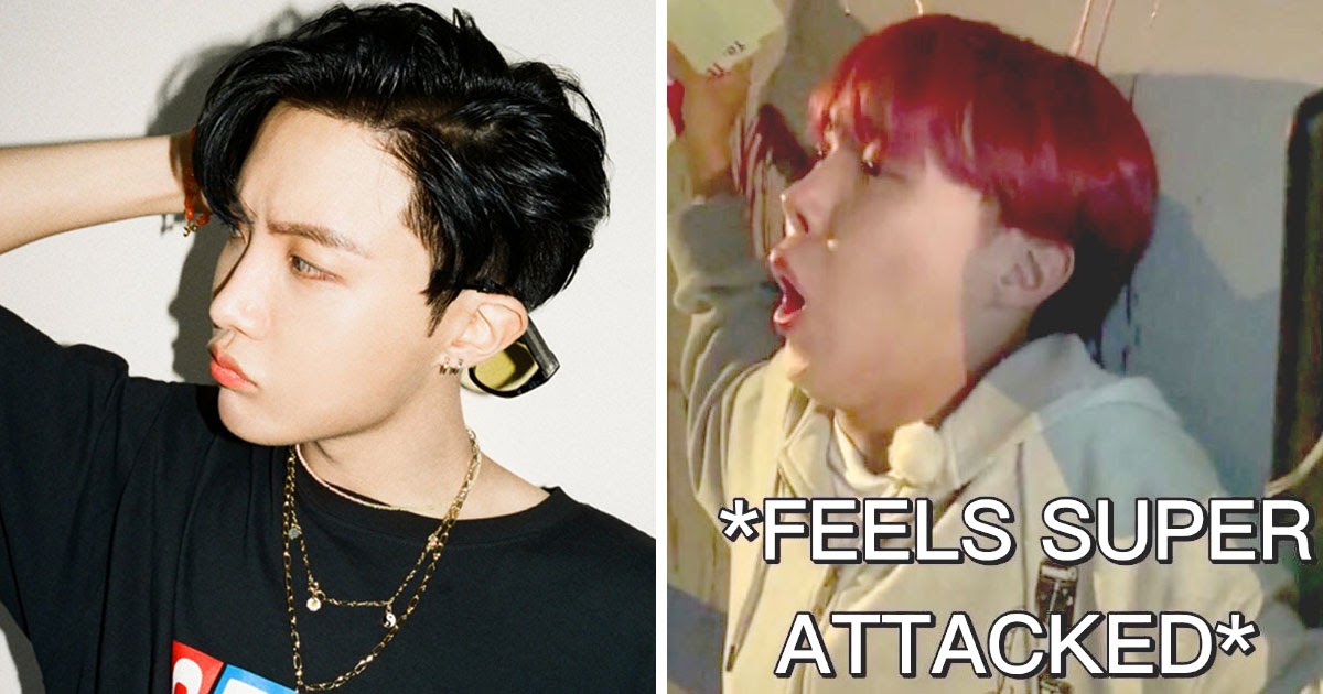 BTS's J-Hope Has Fans Ready To Risk It All For Dynamite Hoseok