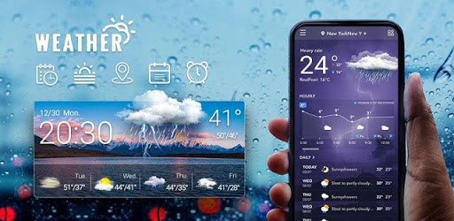 Weather Forecast & Widgets