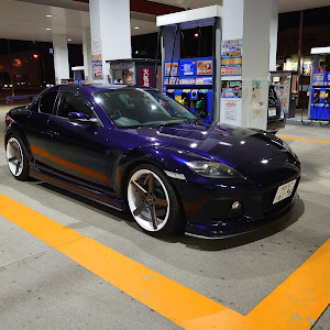 RX-8 SE3P