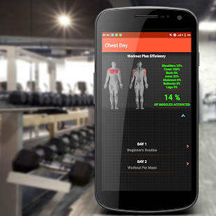 Workout Bible - Exercises, Routines, Tools...(圖2)-速報App