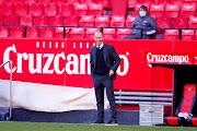 Zinedine Zidane, Head Coach of Real Madrid.