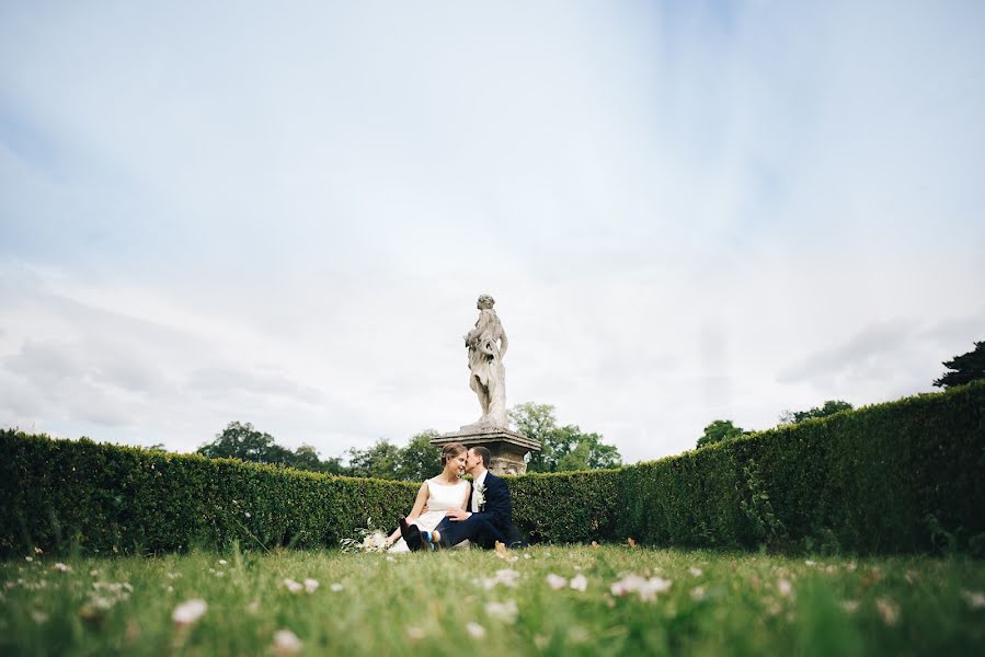 Photographe de mariage Kryštof Novák (kryspin). Photo du 29 juin 2017