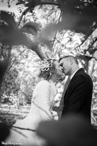 Fotógrafo de casamento Melanie Debauche (melyphotography). Foto de 17 de abril 2019