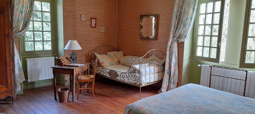 Belle Epoque: parents' bedroom