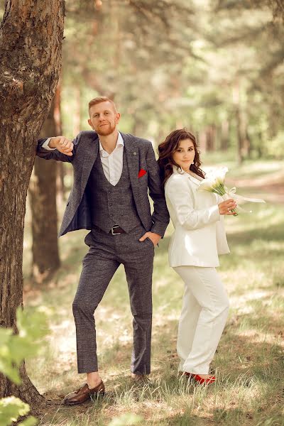 Fotógrafo de casamento Yuliya Skorokhodova (ckorokhodova). Foto de 1 de junho 2021