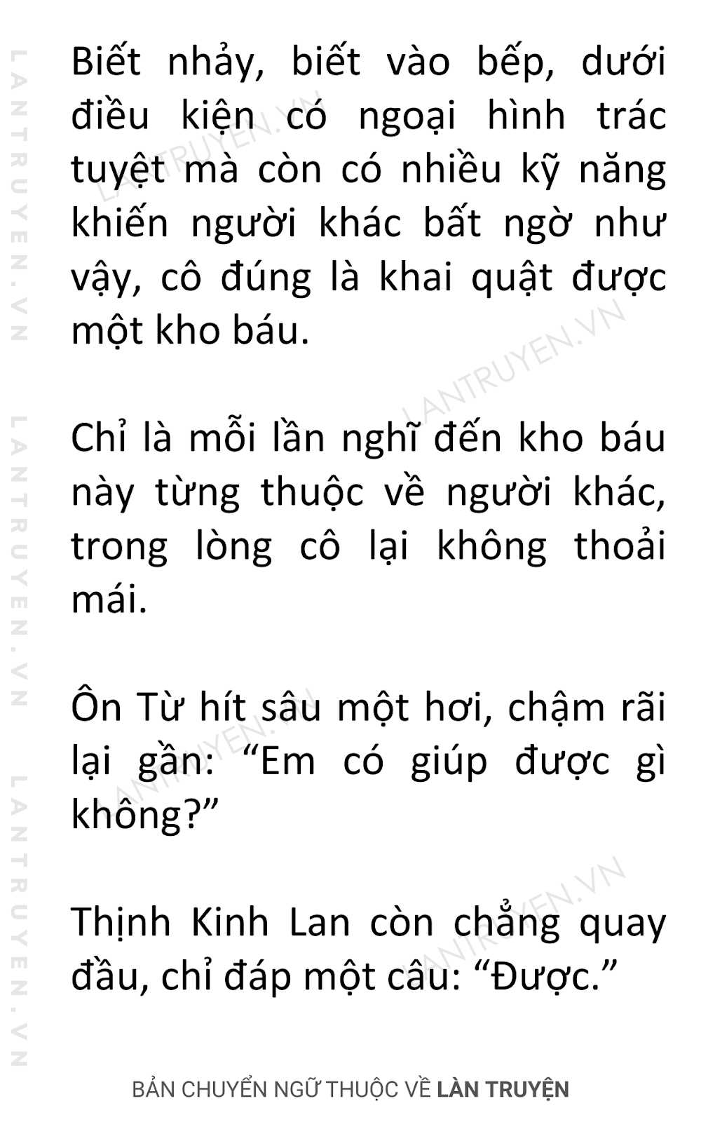 Cho Má Em Thêm Hồng - Chương 22