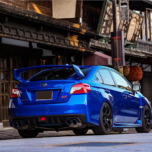 WRX STI VAB