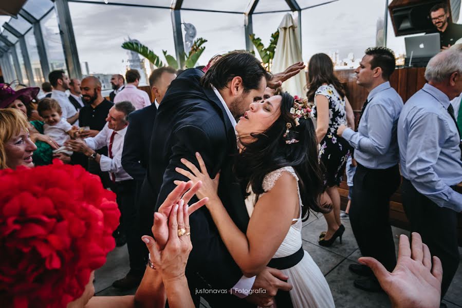 Photographe de mariage Justo Navas (justonavas). Photo du 3 octobre 2017