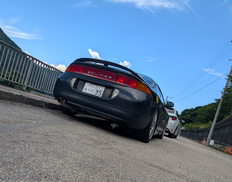 エクリプスの黒見さんが投稿したカスタム事例の投稿画像2枚目
