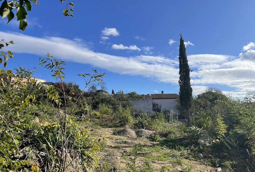  Vente Terrain à bâtir - à Béziers (34500) 