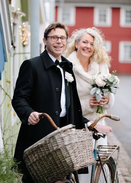 Fotografo di matrimoni Peter Martinsson (pmfoto). Foto del 1 novembre 2017