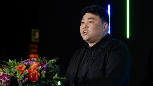 Barack Zhang, International Vice General Manager at Epoint Software.