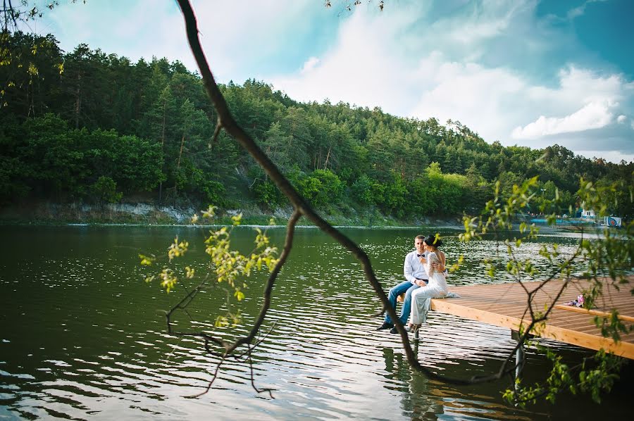 Svatební fotograf Tatyana Nezhinskaya (tatiii). Fotografie z 3.srpna 2015