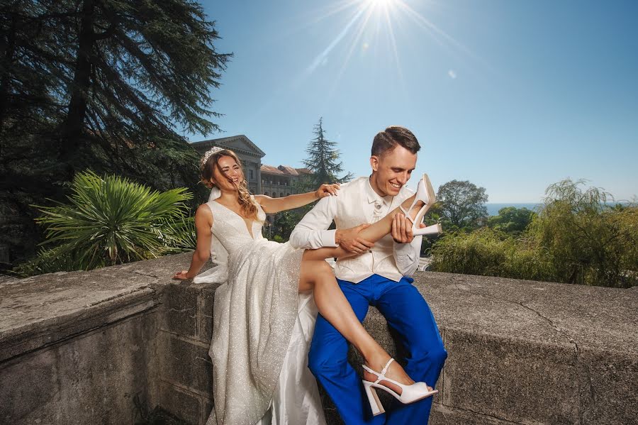 Wedding photographer Evgeniy Medov (jenja-x). Photo of 23 September 2020