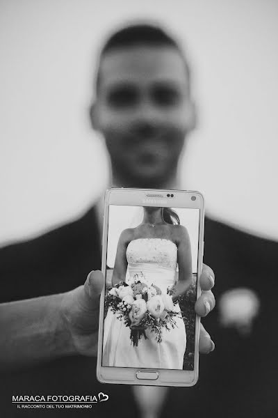 Photographe de mariage Marco Maraca (marcomaraca). Photo du 9 mars 2016