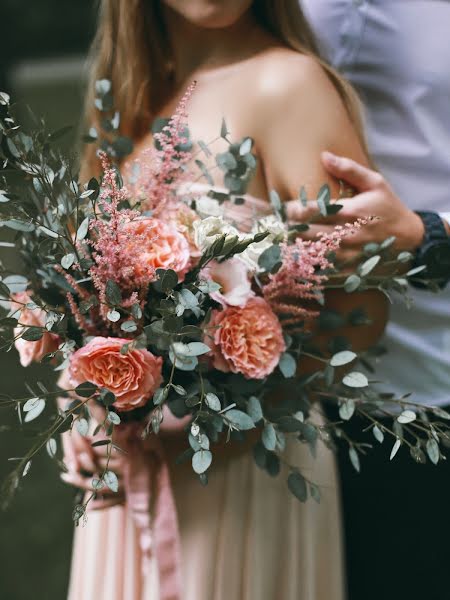 Fotógrafo de casamento Li Li (liliphotography). Foto de 19 de setembro 2017