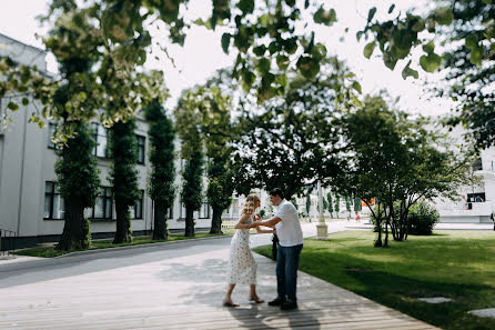 Svadobný fotograf Alisa Leshkova (photorose). Fotografia publikovaná 25. októbra 2023