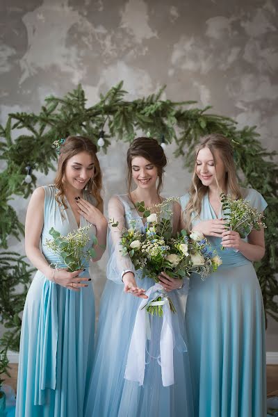 Fotografer pernikahan Irina Bosko (boskoirina). Foto tanggal 26 Maret 2018